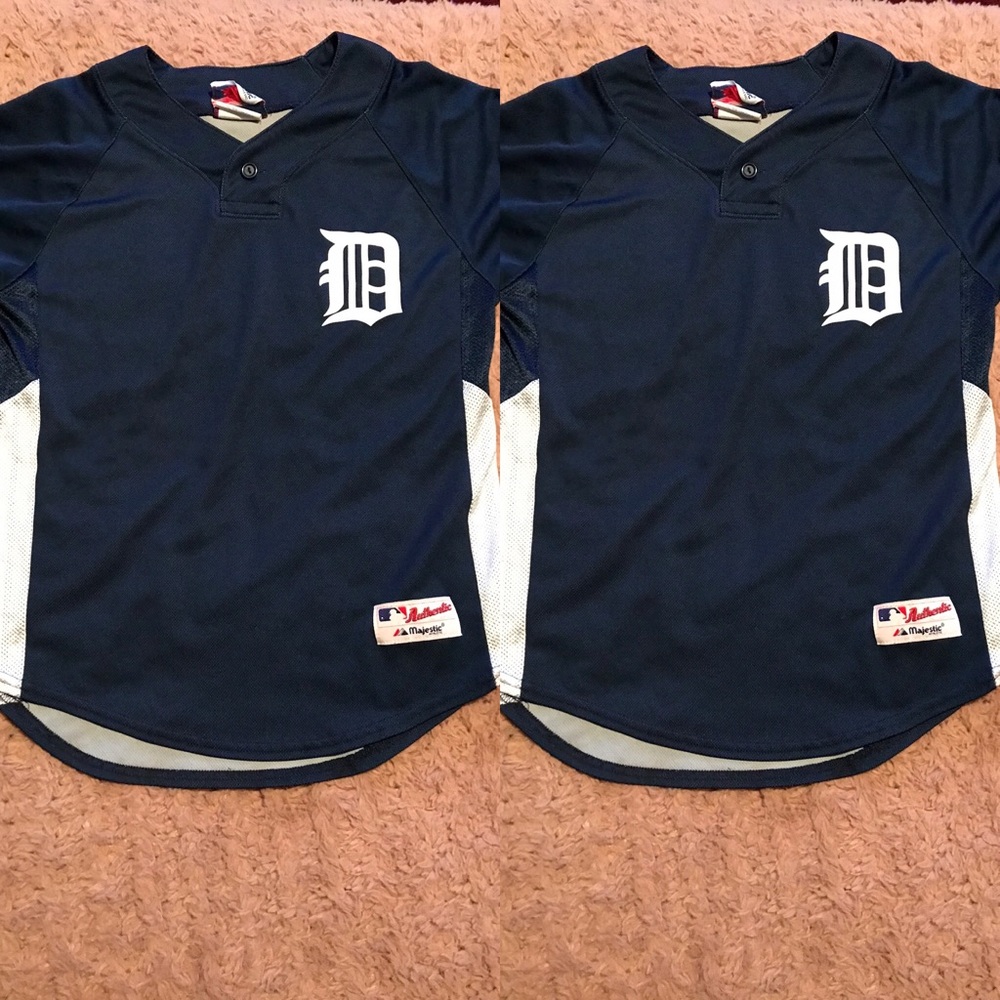 Detroit jersey Top